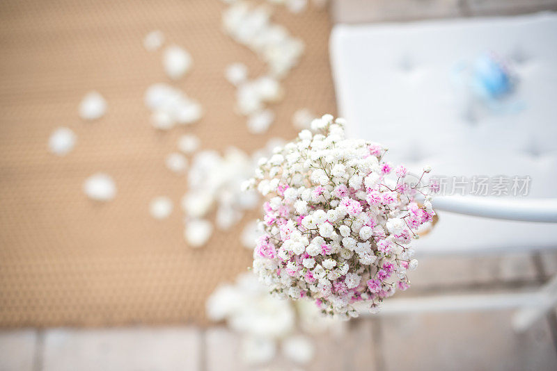 Wedding details /婚礼的细节